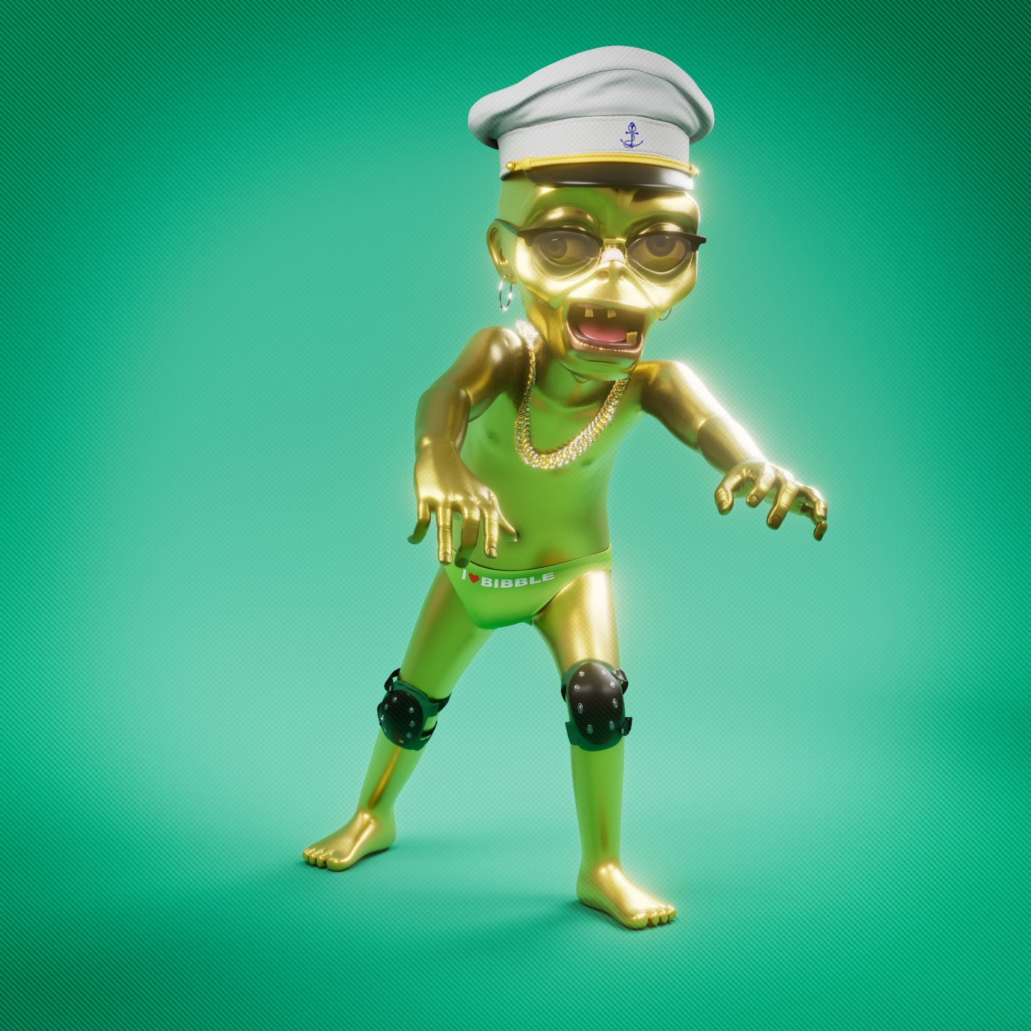 Zombie #4275