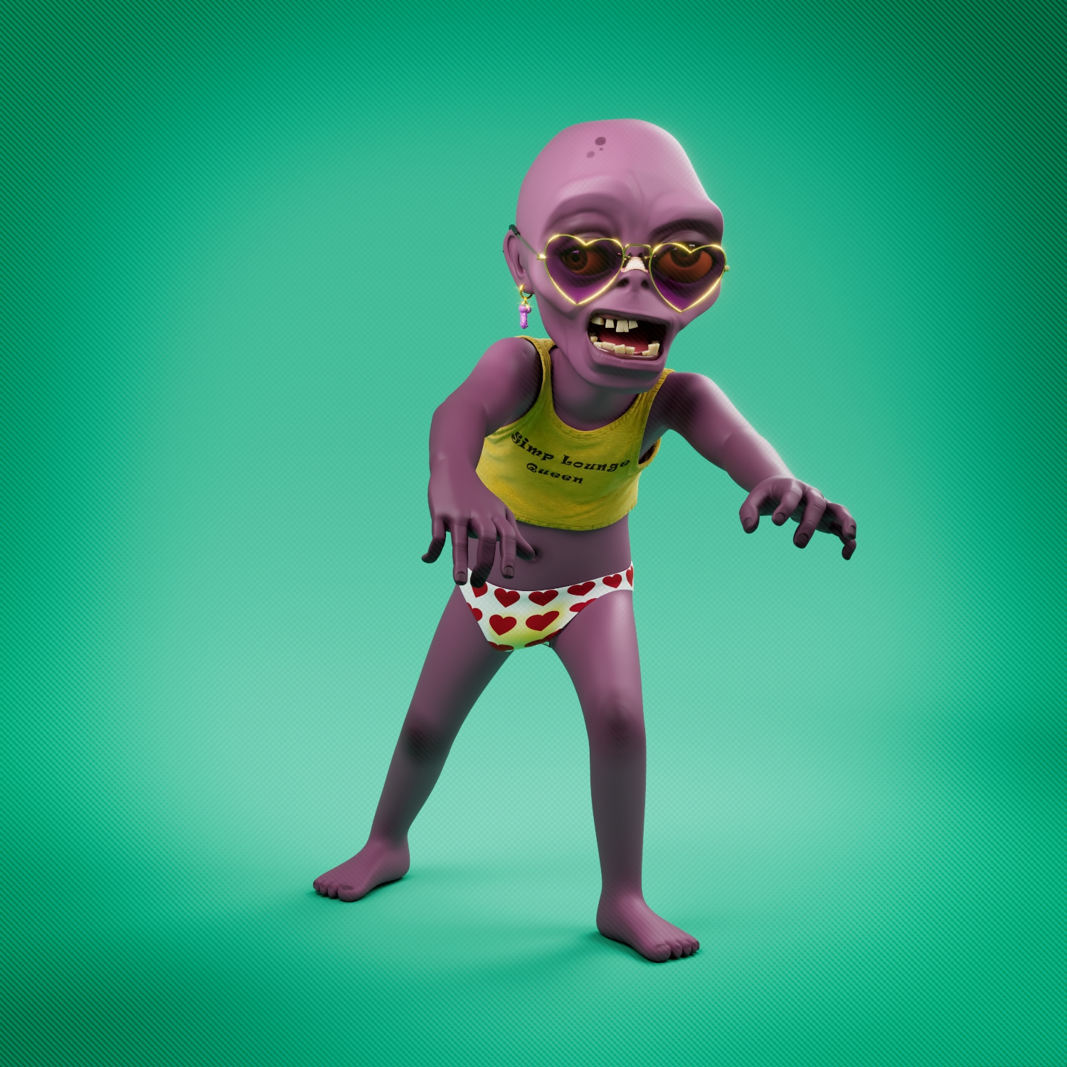 Zombie #4276