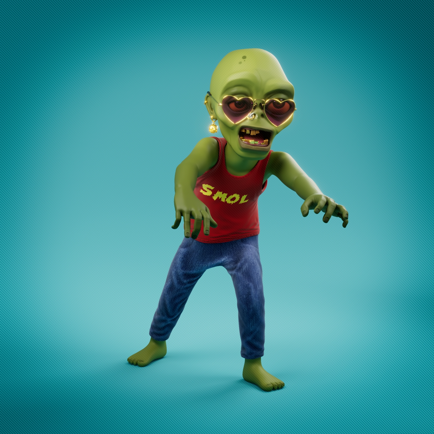 Zombie #6403